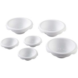 Small Flower Shaping Bowls Formers