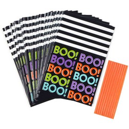 Boo Mini Treat Bags