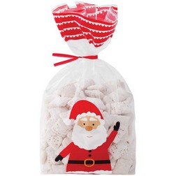 Santa Claus Treat Bags