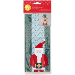 Santa Treat Bags
