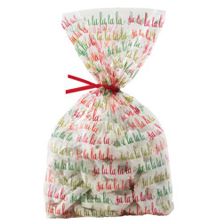 Fa La La Treat Bags