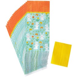 Spring Bunny Treat Bags