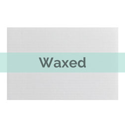 Waxed Rectangle Sheet Cake Cardboards
