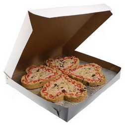 12" x 12" x 2" Cookie or Pie Box