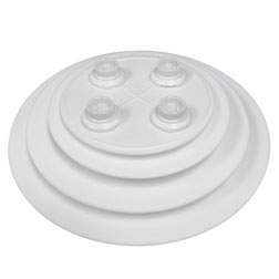 Bakery Craft Round Cake Separator Plates