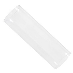 5" Crystal Splendor Tube