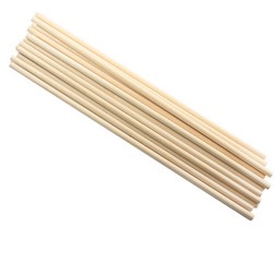 Wooden Cake Dowels