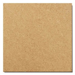 20" Square Masonite Cake Board