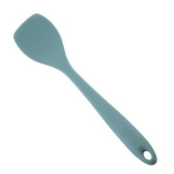 Mini Spoon/Spatula Silicone Blue - R&M International