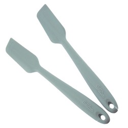 Silicone Mini Spatula - Marble