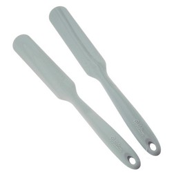 Silicone Mini Icing Spatula - Marble