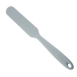Silicone Icing Spatula - Light Blue