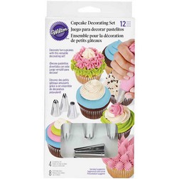 Cupcake Decorating Kit - Wilton