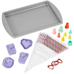 Rosanna Pansino Deluxe Cookie Decorating Set