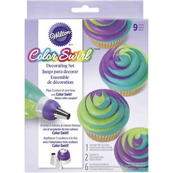 3-Color Coupler Decorating Set