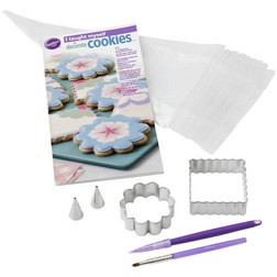 'I Taught Myself to Decorate Cookies' Set