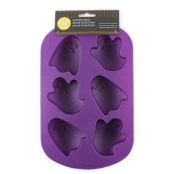 Ghost Silicone Baking Mold