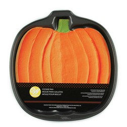 Pumpkin Cookie Pan