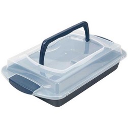 SHEET CAKE BAKING PANS - QUARTER, HALF & FULL SIZES-FD