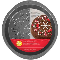 2 lb. Red Holiday Christmas Snowman Aluminum Foil Standard Loaf / Bread  Baking Pans with Clear Dome Lids (Pack of 25 Sets)