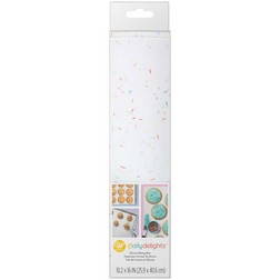 Sprinkle Design Silicone Mat