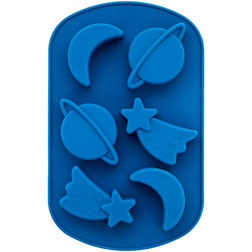 Dog Bone Candy Molds Silicone - Dog Treat Silicone Mold Blue Melting  Chocolate Molds Ice Cube Mini