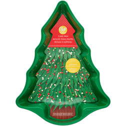 Christmas Tree Cake Pan