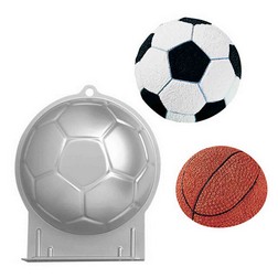 Soccer Ball Cake Pan