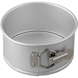 6" Aluminum Springform Pan