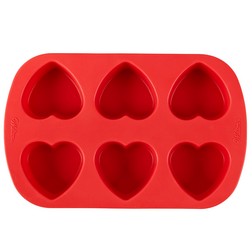 Mini Heart Silicone Mold