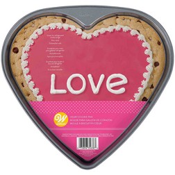 Heart Cookie Pan