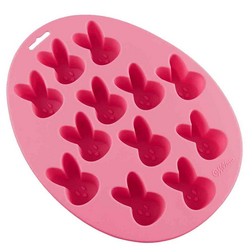 Silicone Mini Bunny Mold