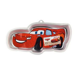 Lightning McQueen (Cars © Disney/Pixar) Cake Pan