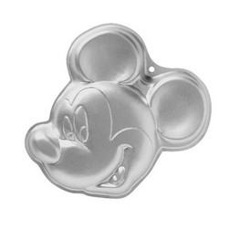 Mickey Mouse Cake Pan