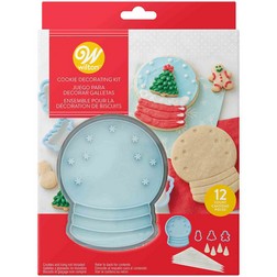 Snowgloabe Cookie Kit