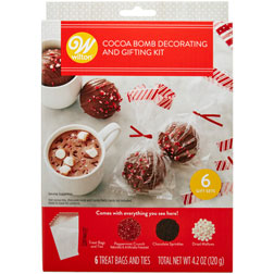 Hot Cocoa Bomb Gift Kit