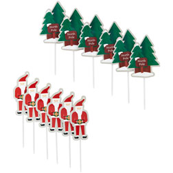 North Pole Santa Picks