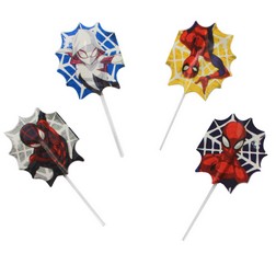 Spiderman Fun Picks