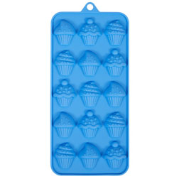 Cupcake Silicone Candy Mold