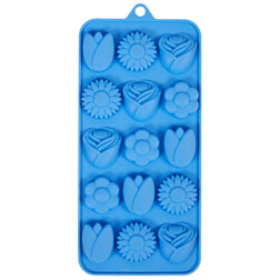 Flowers Silicone Candy Mold