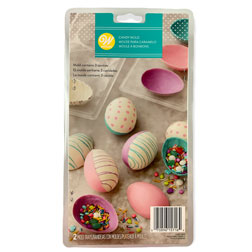Easter Egg Chocolate Mold