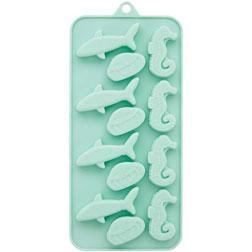 Sea Life Silicone Candy Mold