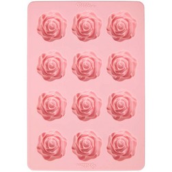 Rose Silicone Candy Mold