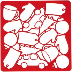 Christmas Multi-Cookie Cutter