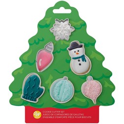 Holiday Mini Cutter Set