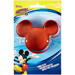 Mickey Mouse Cookie Cutter