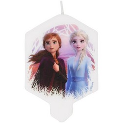 Frozen 2 Candle