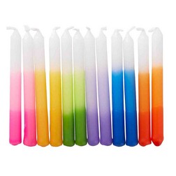 Ombre Candles
