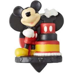 Mickey Mouse Roadster Candle