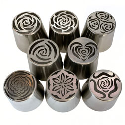 XL Russian Piping Tips